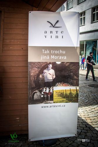 Festival vína VOC Znojmo