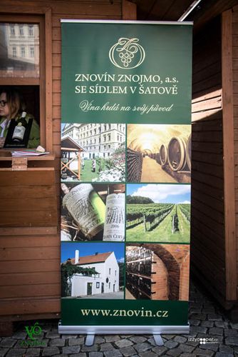 Festival vína VOC Znojmo