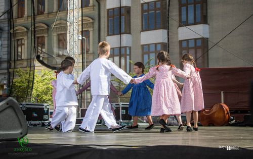 Festival vína VOC Znojmo