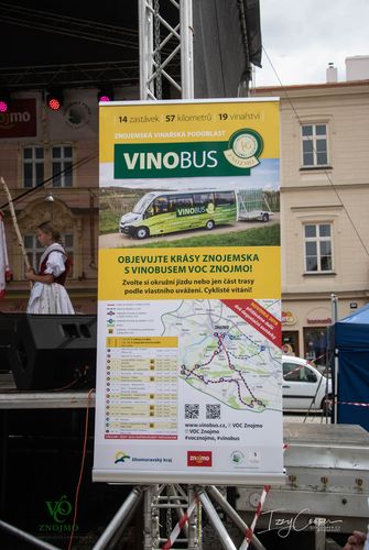 Festival vína VOC Znojmo