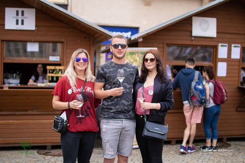 Festival vína VOC Znojmo