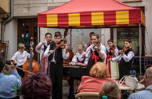 Festival vína VOC Znojmo