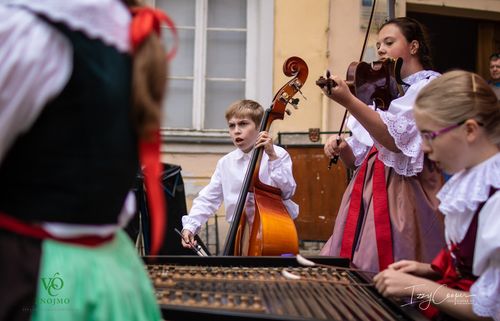 Festival vína VOC Znojmo