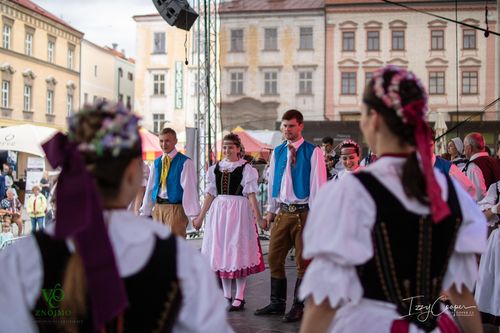 Festival vína VOC Znojmo