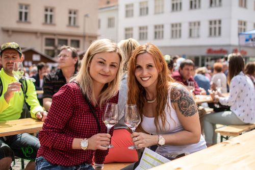 Festival vína VOC Znojmo