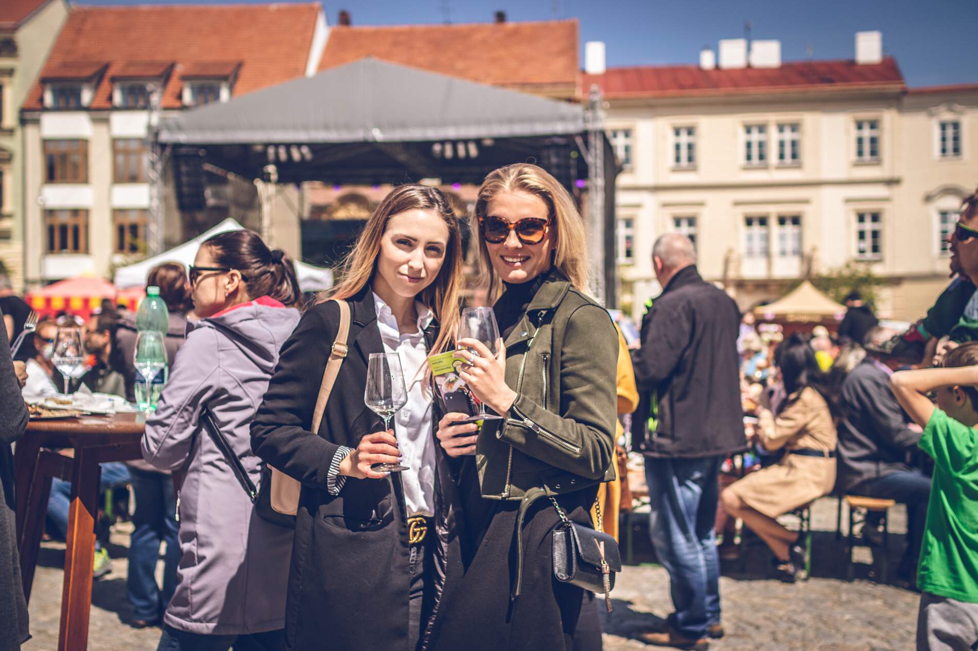 Festival vína VOC Znojmo opět v květnu