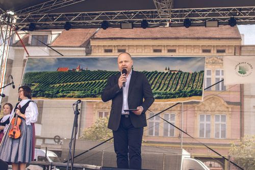 Festival vína VOC Znojmo