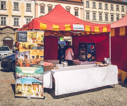 Festival vína VOC Znojmo