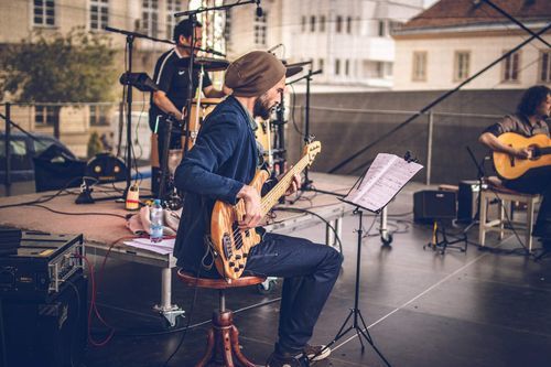 Festival vína VOC Znojmo