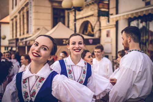 Festival vína VOC Znojmo