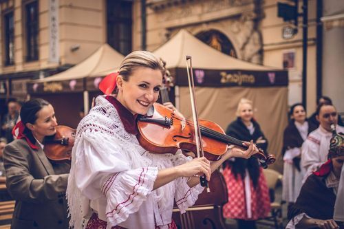 Festival vína VOC Znojmo