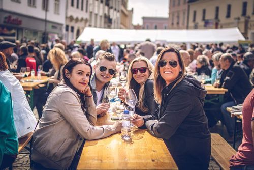 Festival vína VOC Znojmo