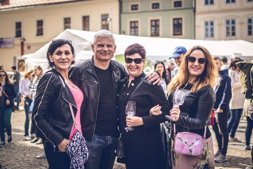 Festival vína VOC Znojmo