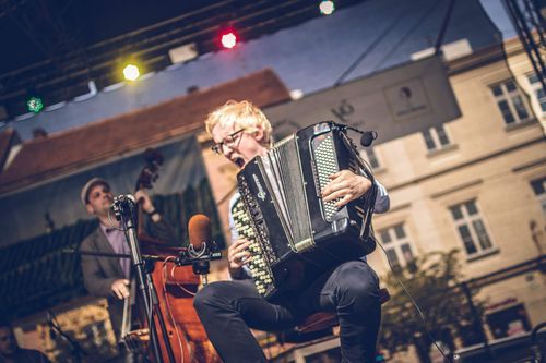 Festival vína VOC Znojmo