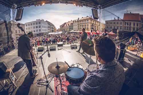 Festival vína VOC Znojmo