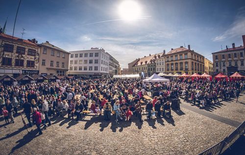 Festival vína VOC Znojmo