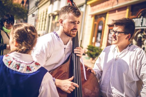 Festival vína VOC Znojmo