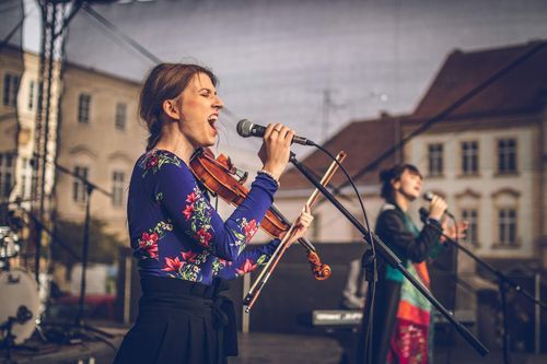 Festival vína VOC Znojmo