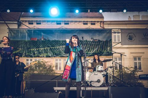 Festival vína VOC Znojmo