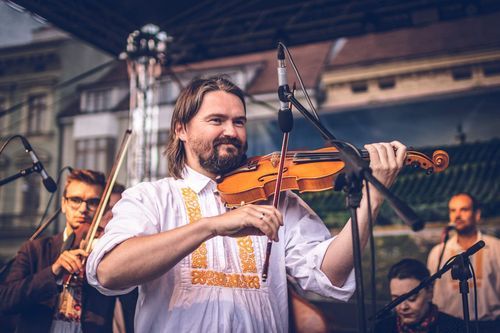 Festival vína VOC Znojmo