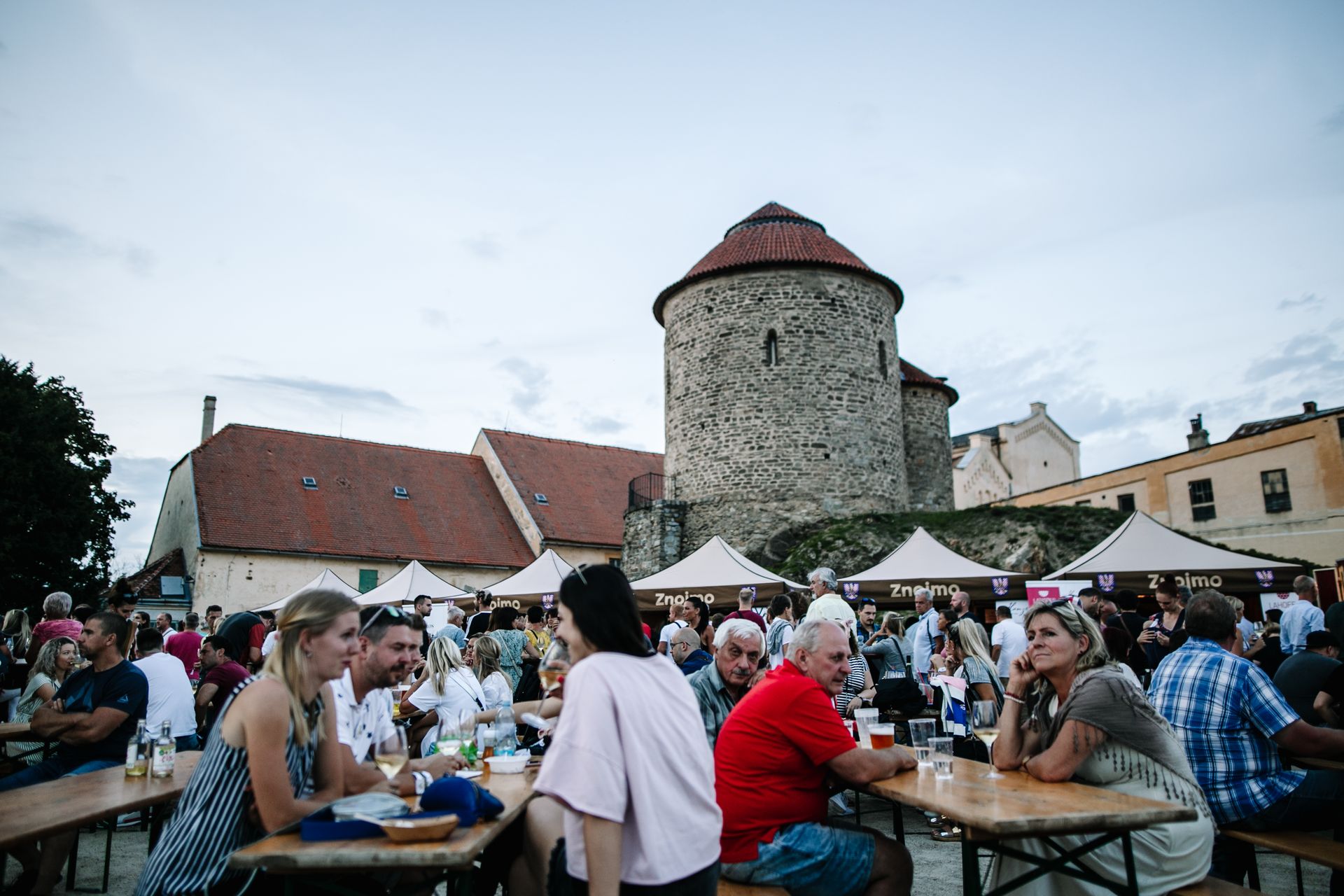 Festival vína VOC Znojmo již v sobotu 7. 5. 2022