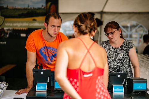 Festival vína VOC Znojmo