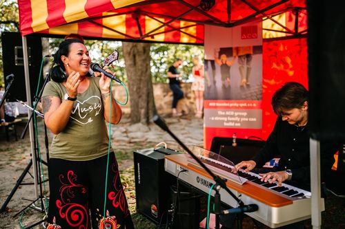 Festival vína VOC Znojmo