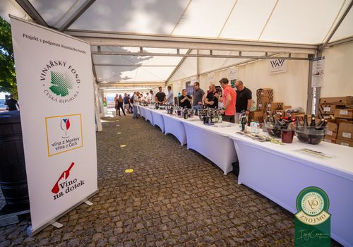 Festival vína VOC Znojmo