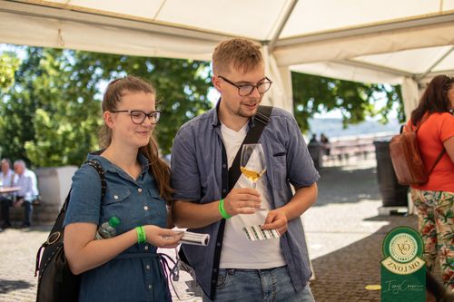 Festival vína VOC Znojmo