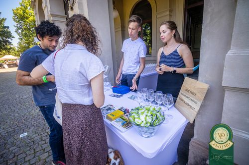 Festival vína VOC Znojmo