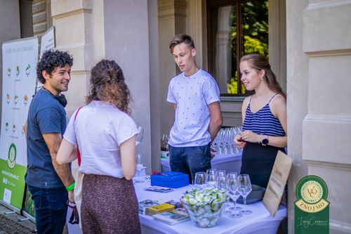 Festival vína VOC Znojmo