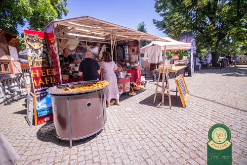 Festival vína VOC Znojmo