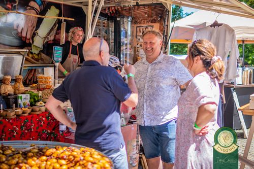 Festival vína VOC Znojmo