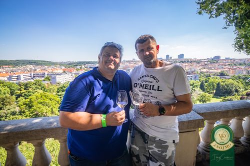 Festival vína VOC Znojmo