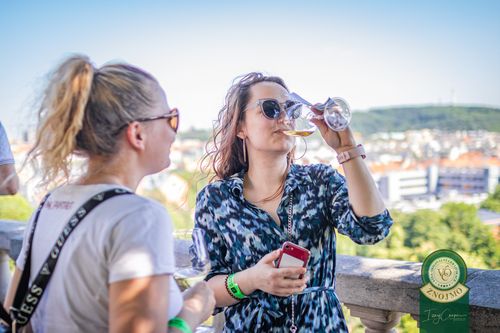 Festival vína VOC Znojmo