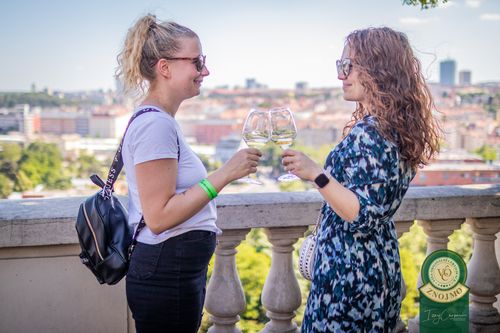 Festival vína VOC Znojmo