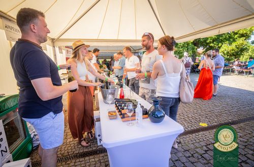 Festival vína VOC Znojmo