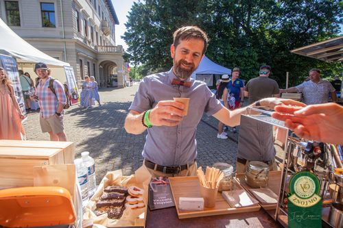 Festival vína VOC Znojmo