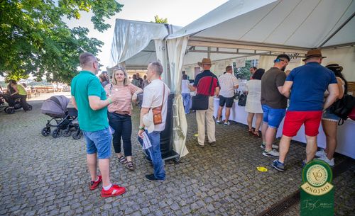 Festival vína VOC Znojmo