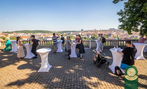 Festival vína VOC Znojmo