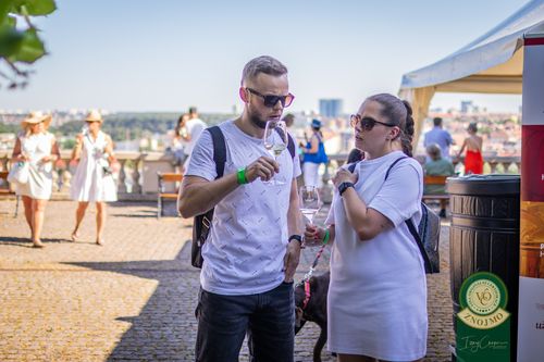 Festival vína VOC Znojmo