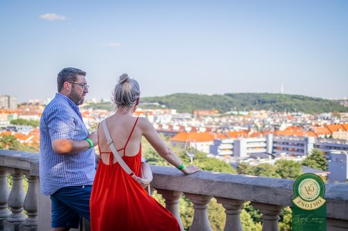 Festival vína VOC Znojmo