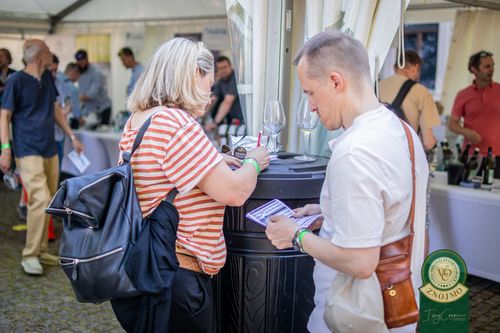 Festival vína VOC Znojmo