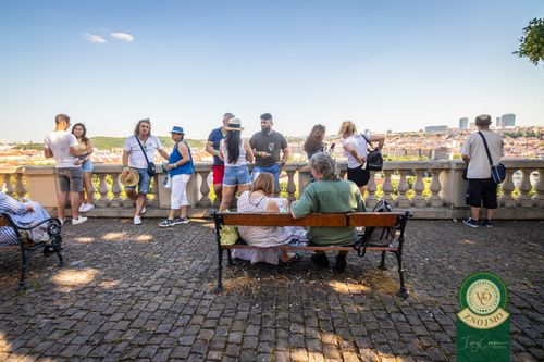 Festival vína VOC Znojmo