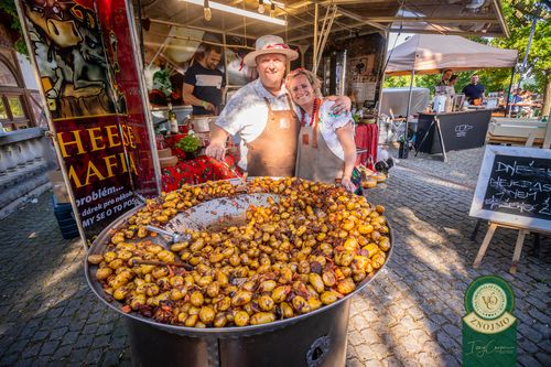 Festival vína VOC Znojmo