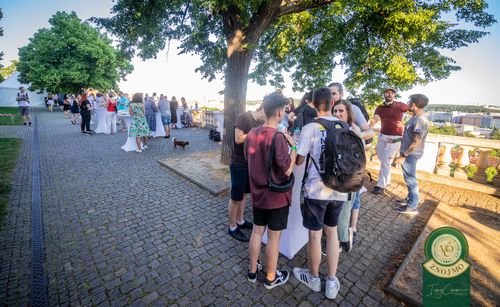 Festival vína VOC Znojmo