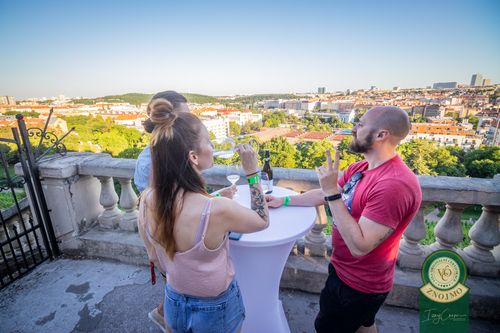 Festival vína VOC Znojmo