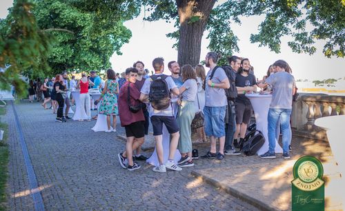 Festival vína VOC Znojmo