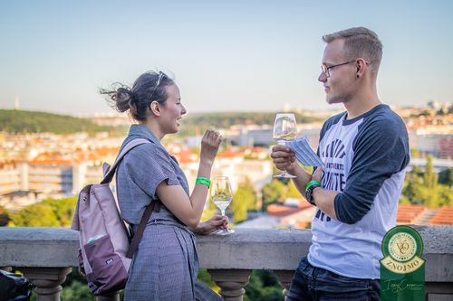 Festival vína VOC Znojmo