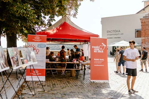 Festival vína VOC Znojmo